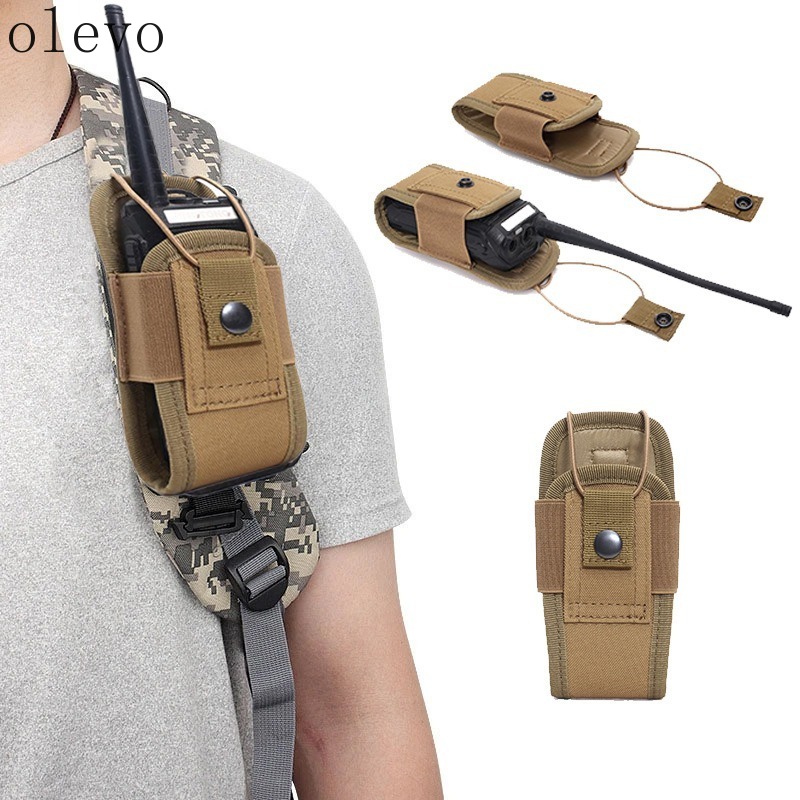 กระเป๋าใส่เครื่องรับส่งวิทยุแบ - Edc Carry Bag บทวิจารณ์และราคา