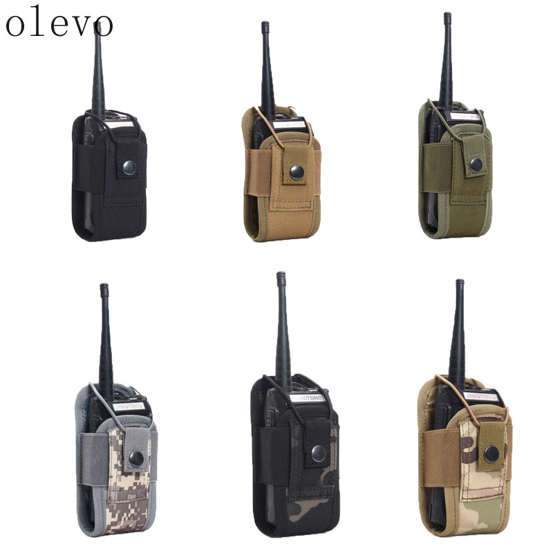 กระเป๋าใส่เครื่องรับส่งวิทยุแบ - Edc Carry Bag บทวิจารณ์และราคา