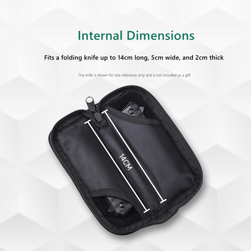 ซองใส่มีดพับแบบพกพา, กระเป๋าคา - Edc Carry Pliers บทวิจารณ์และราคา