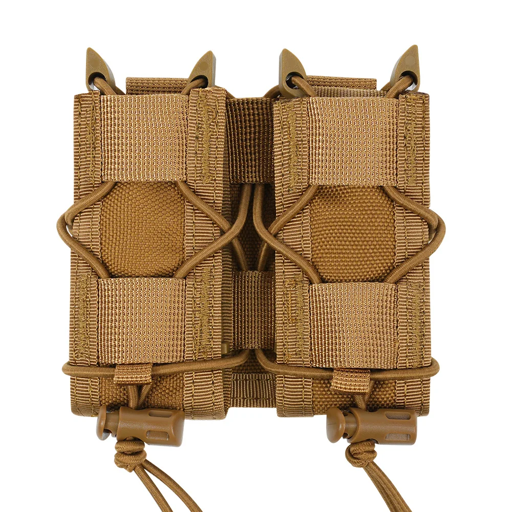 ซองใส่แม็กกาซีนปืนพก 9 มม. แบบ - Edc Carry Holster บทวิจารณ์และราคา