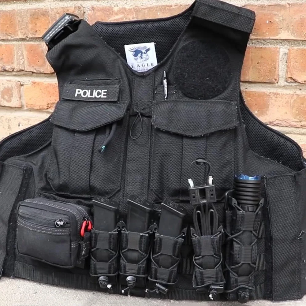 ซองใส่แม็กกาซีนปืนพก 9 มม. แบบ - Edc Carry Holster บทวิจารณ์และราคา
