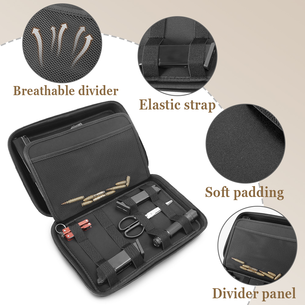 กระเป๋าใส่ปืนพกแบบยุทธวิธี กระ - Edc Carry Gun บทวิจารณ์และราคา