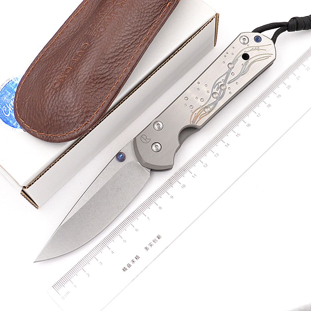 มีดพับ JUFULE รุ่นใหม่ขนาดใหญ่ - Pocket Knife Ceramic บทวิจารณ์และราคา
