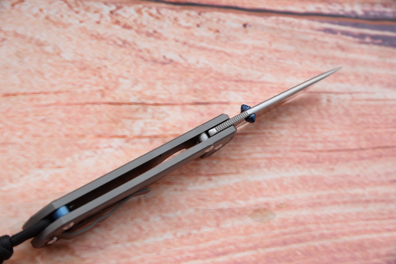 มีดพับ JUFULE รุ่นใหม่ขนาดใหญ่ - Pocket Knife Ceramic บทวิจารณ์และราคา