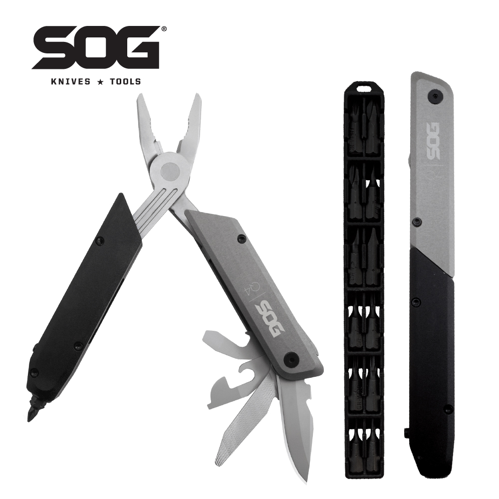 SOG BATON Q4 22-in-1 EDC Multi - Edc Carry Pliers บทวิจารณ์และราคา
