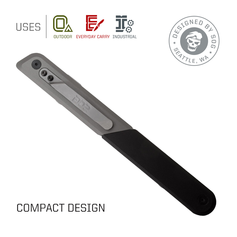 SOG BATON Q4 22-in-1 EDC Multi - Edc Carry Pliers บทวิจารณ์และราคา