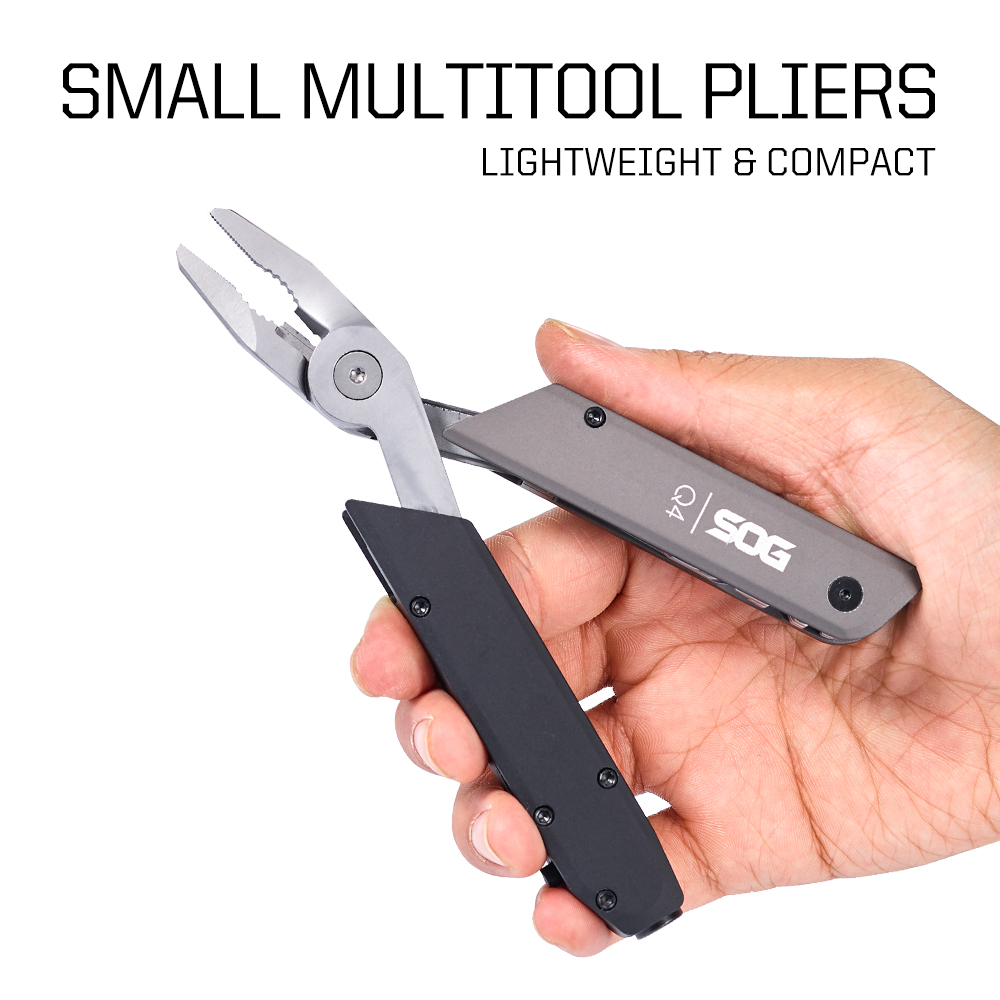 SOG BATON Q4 22-in-1 EDC Multi - Edc Carry Pliers บทวิจารณ์และราคา
