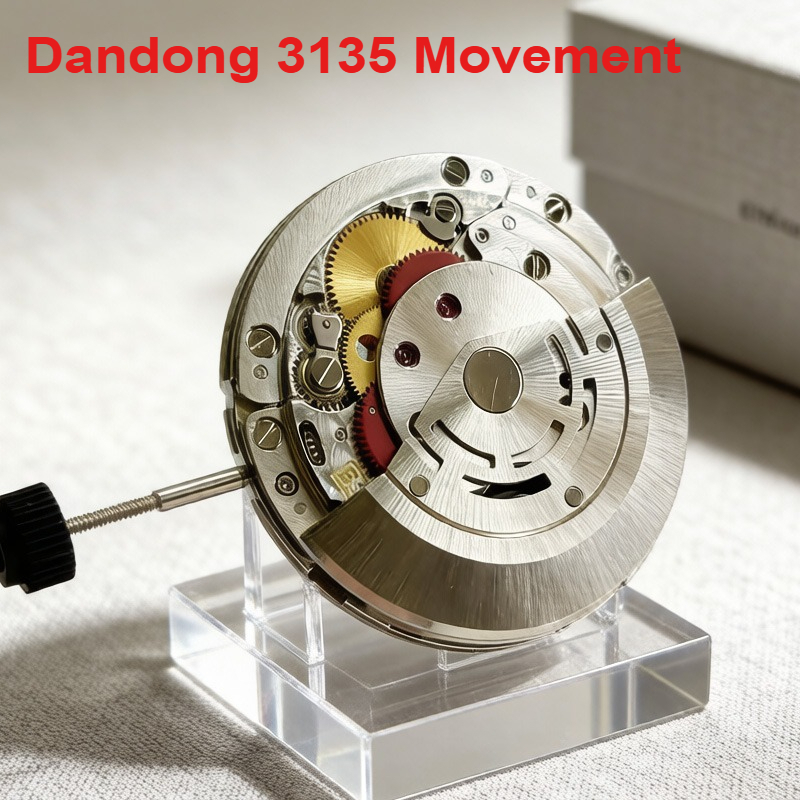 กลไกนาฬิกาอัตโนมัติ Dandong Su - Watch Winder Compact บทวิจารณ์และราคา