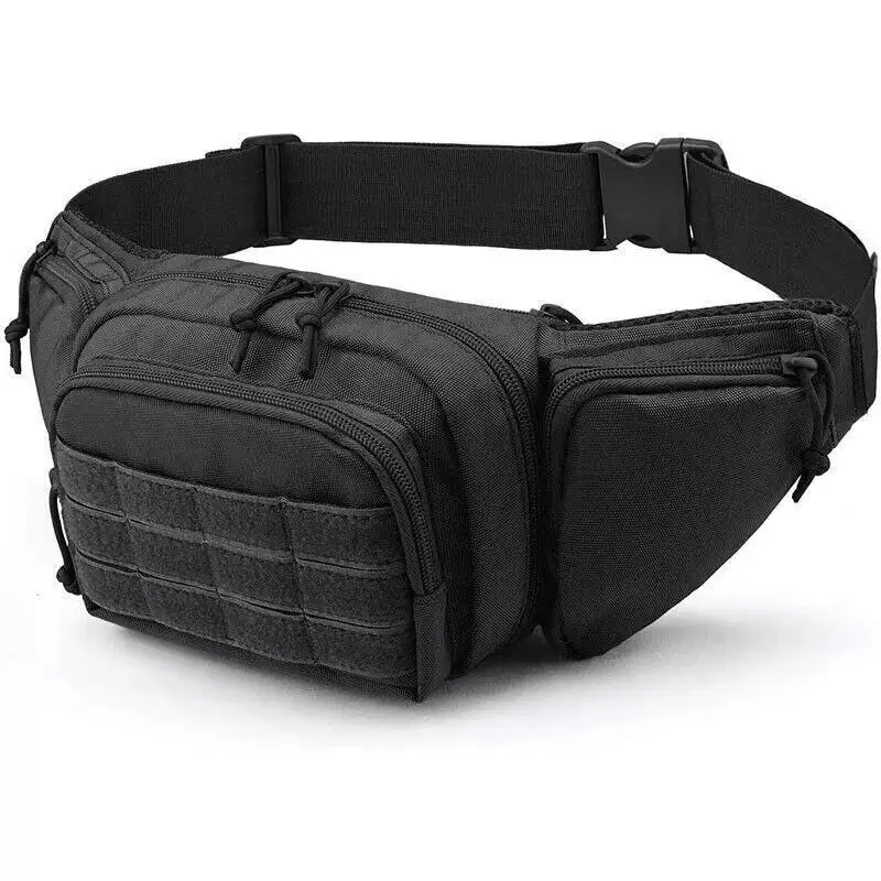กระเป๋าคาดเอวแบบยุทธวิธีสำหรับ - Edc Carry Gun บทวิจารณ์และราคา