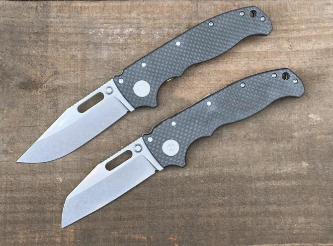 มีดพับ AD20 รุ่น S35VN ใบมีดเห - Pocket Knife Ceramic บทวิจารณ์และราคา