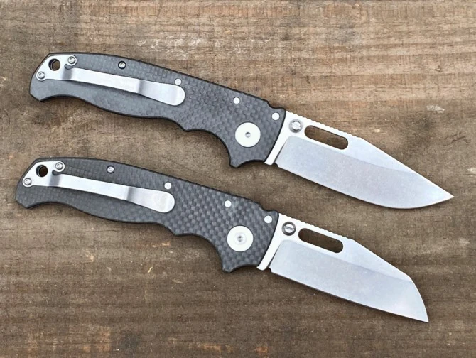 มีดพับ AD20 รุ่น S35VN ใบมีดเห - Pocket Knife Ceramic บทวิจารณ์และราคา
