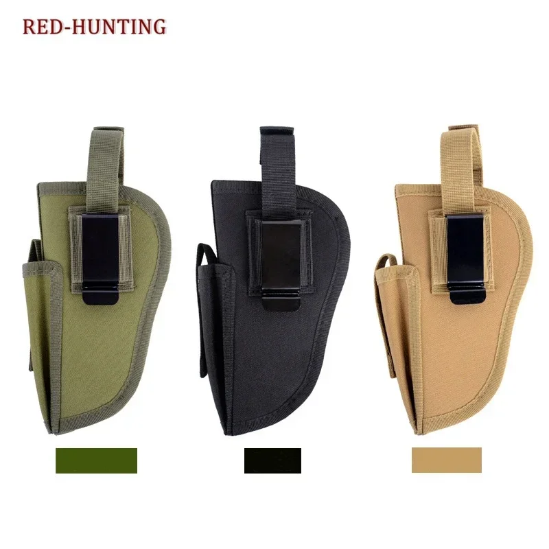 ซองปืนพกแบบคาดเอว GL Melt Hols - Edc Carry Holster บทวิจารณ์และราคา